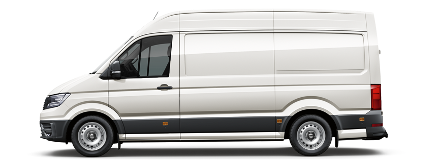 Crafter Panel side-view