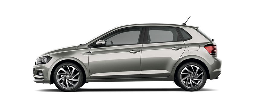Polo side-view